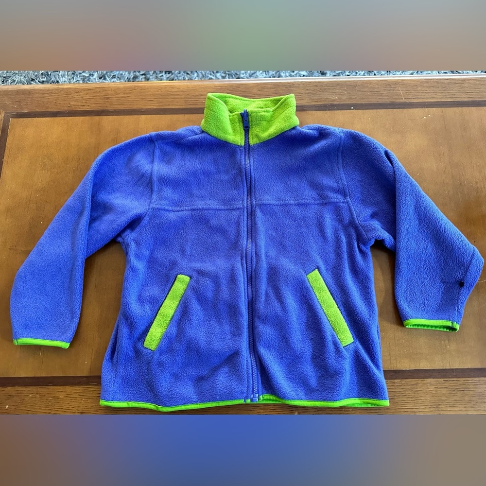 Girls Zip up jacket
